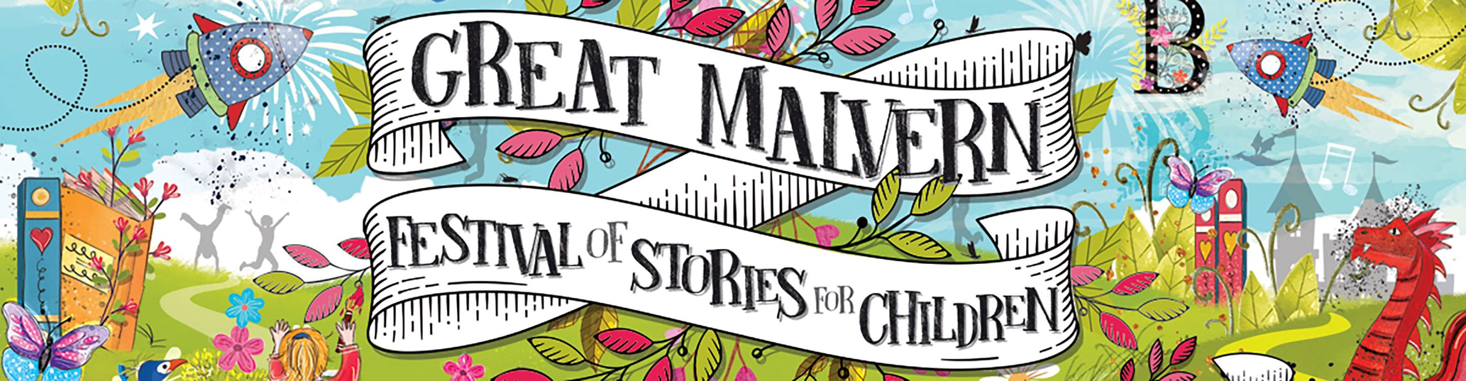 Great Malvern Festival of Stories for Children