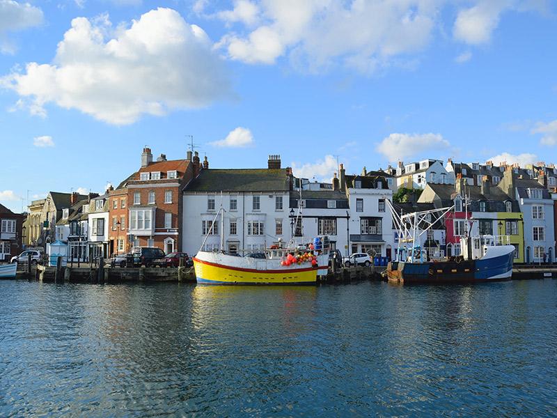 Image of Weymouth Harbour