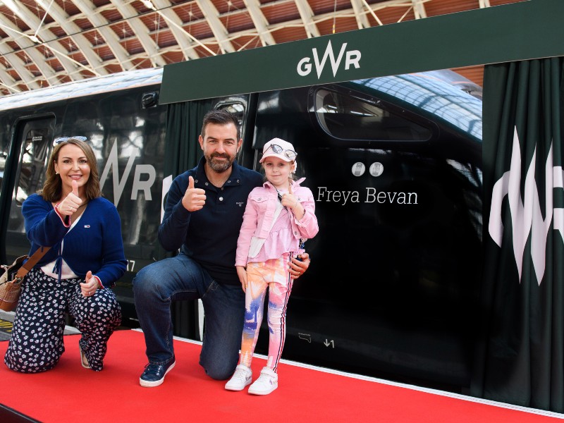 Freya Bevan