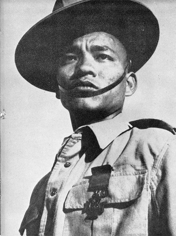 Tulbahadur Pun VC