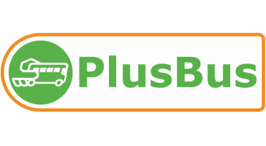 Logo for PlusBus