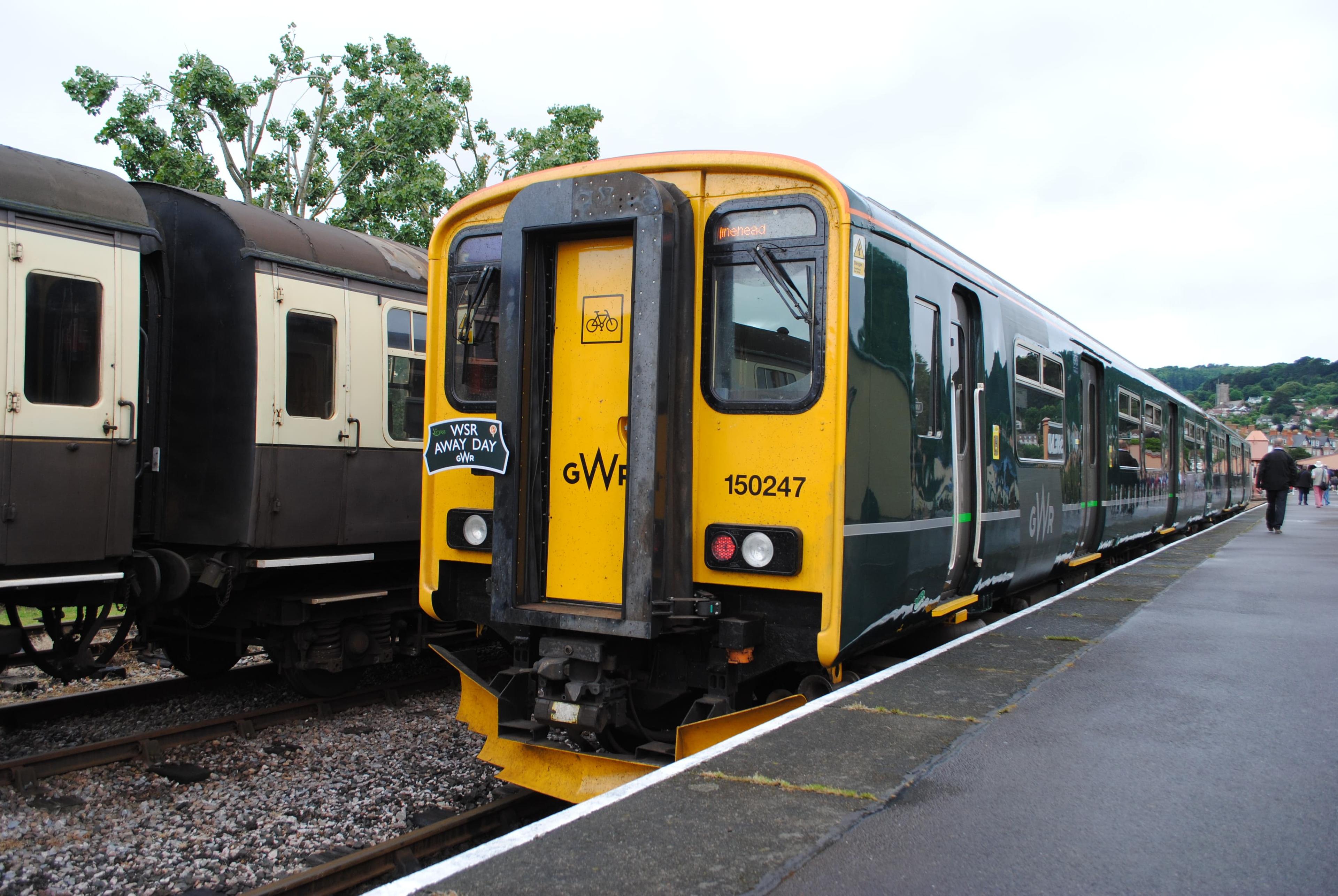 GWR West Somerset Railway