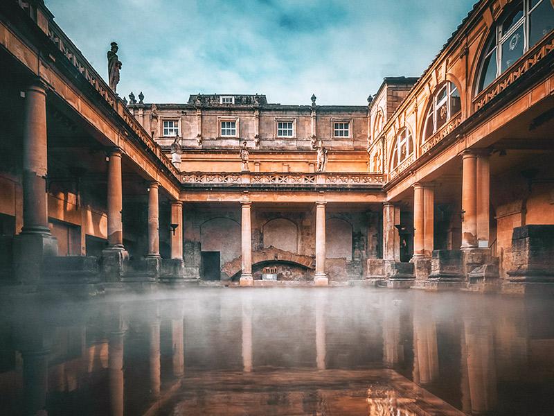 Roman Baths, Bath Spa