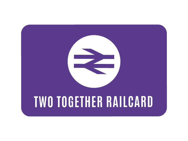 Two together railcard