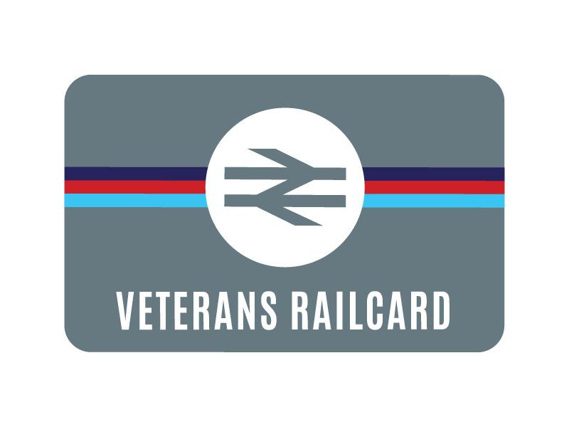 Veterans railcard