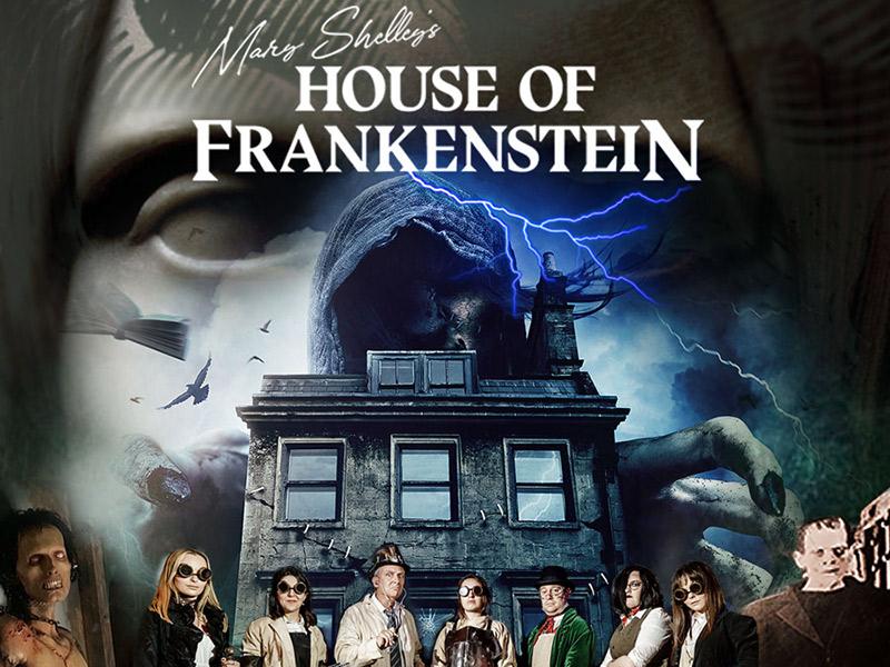 House of Frankenstein, Bath