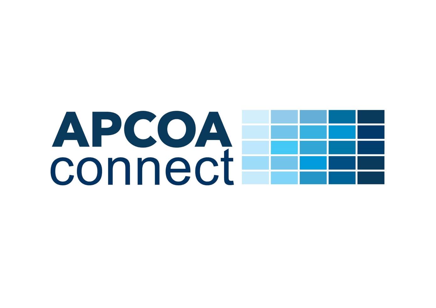 APCOA Connect logo