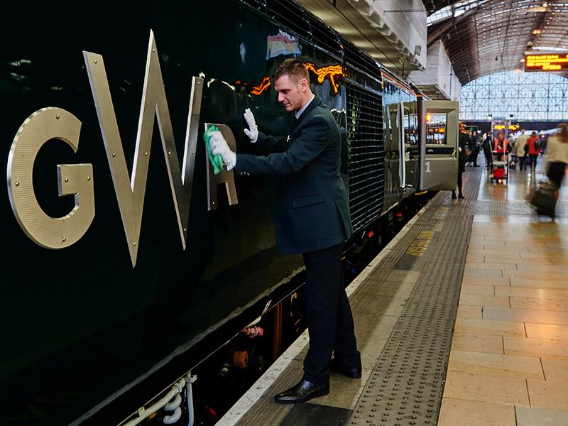 Travel safely with GWR 