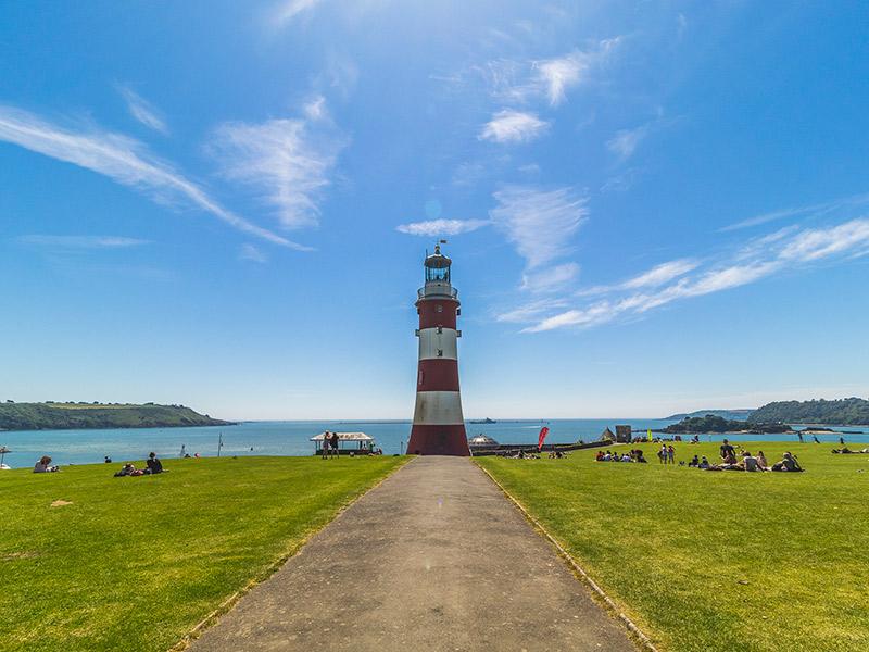 Smeaton's Tower, Plymouth