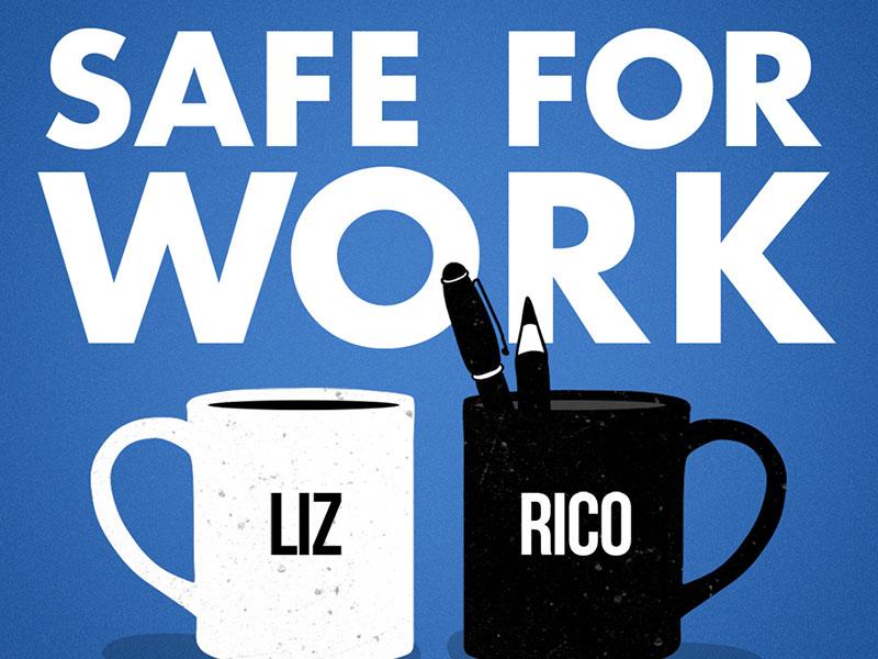 Safe for Work imagery: Transform how you approach work with this game-changing podcast 