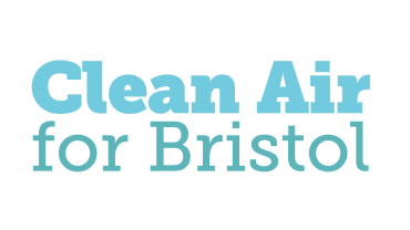 Logo for Clean Air for Bristol