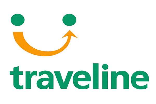 Logo for travel connections provider Traveline