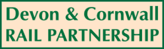 Devon & Cornwall Rail Partnership logo