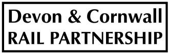 Devon & Cornwall Rail Partnership logo