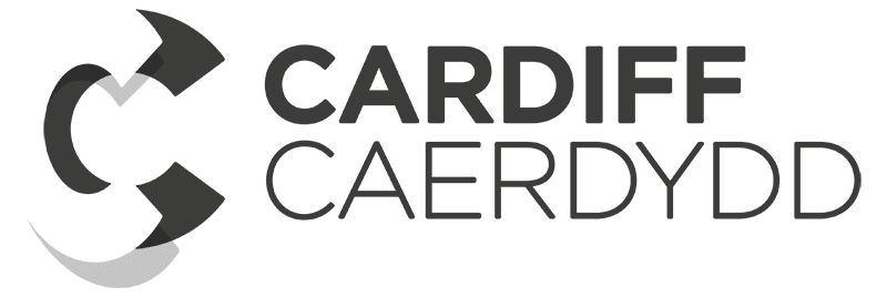 Visit Cardiff Logo